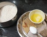 જીરા રાઈસ (Jira rice recipe in gujrati) રેસીપી સ્ટેપ1ફોટો