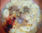 Foto del paso 2 de la receta: Cazuela de boquerones con patatas