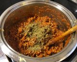 Fenyvesi töltött lángos recept fázis 6 fotója