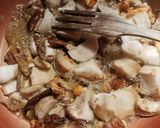 Une image de l'étape 2 de Poulet champignons tomates en cocotte au Cook Expert.