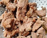Foto langkah ke 1 dari resep Daging Malbi khas Palembang.