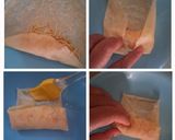 Foto langkah ke 6 dari resep Frozen Lumpia Bihun Sayuran Pedas.