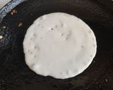 A picture of step 1 of Carrot utthapam (carrot Dosa).