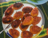 ভাতের কাটলেট#LRC রেসিপির ধাপ 5 ছবি