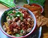 Foto langkah ke 6 dari resep Mie Yamin.