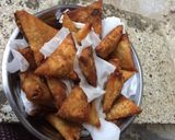 صورة لخطوة 6 من وصفة سمبوسه 💦