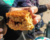 Foto del paso 3 de la receta: Budín de avena light Beba