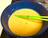 A picture of step 12 of Beef, Onion, & Potato Omelette.