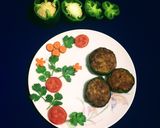 A picture of step 5 of Capsicum Rings.