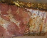 Pas rețetă Coaste marinate de porc la slow cooker 1 fotografie
