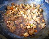 A picture of step 5 of Veg Dum biryani.