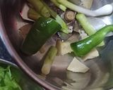 A picture of step 2 of Chutney.