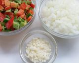Foto del paso 2 de la receta Salsa boloñesa con vino blanco