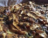 Фото кроку 3 до Смачний сніданок з лаваша 🧀.