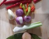 Foto langkah ke 1 dari resep Oseng Kikil.