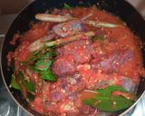 Foto langkah ke 4 dari resep Rendang Sengkel.