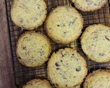 A picture of step 10 of Chocolate chip cookies.
