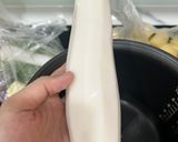 Hình bước làm 1 của món Mía Nấu Củ Cải