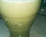 Foto langkah ke 4 dari resep Smothies milk banana &tea💁.