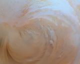 A picture of step 4 of Lemon kake.