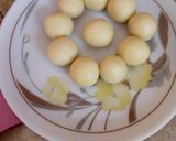 A picture of step 1 of #gulab jamun.