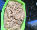 Foto del paso 4 de la receta: Budín integral de banana 🍌