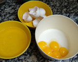 Foto del paso 2 de la receta: Bizcochuelo chiffon de chocolate 🍫