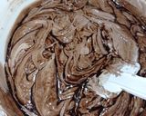 Foto langkah ke 5 dari resep Brownies Kukus.