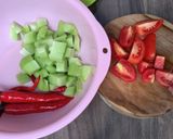 Foto langkah ke 2 dari resep Sayur Lodeh Pete.