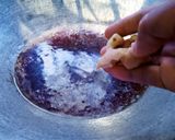 Foto langkah ke 6 dari resep Puding Susu Vla Gula Merah.