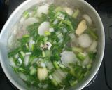 Foto langkah ke 4 dari resep Sup lobak.