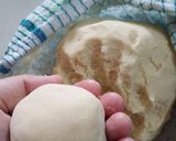 Foto langkah ke 4 dari resep Pempek Santan Gurih.