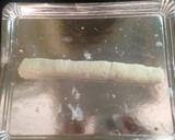 Foto del paso 5 de la receta: Rollitos de pan bimbo con Philadelphia y salami. Sushi español 😂