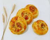 عکس مرحله 21 از دستور نان پوآچا سیب زمینی 😋😍