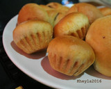 Foto langkah ke 7 dari resep Roti Jamur Unyil Tanpa Ulen simple ekonomis (bukan bluder 😆😆).