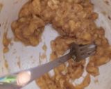 Foto langkah ke 1 dari resep Bolu Pisang Kukus.