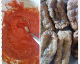 Foto langkah ke 2 dari resep TahuQ bakso cilok.