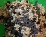 Foto del paso 2 de la receta: Galletas de banana con avena y chips de chocolate
