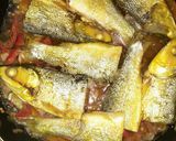Foto langkah ke 4 dari resep BANDENG BUMBU RUJAK ala aku.