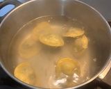 A picture of step 8 of My Chouriço and Rambol Cheese Ravioli.