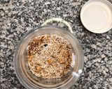 Foto del paso 1 de la receta: Muesli con Frutos Rojos