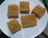 Foto langkah ke 4 dari resep Wajik ketan magic com.