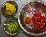Foto langkah ke 7 dari resep Dendeng Batokok Balado Padang SIMPLE.