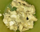 Foto langkah ke 1 dari resep Es Teller Alpukat Durian.