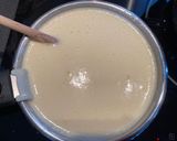 Une image de l'étape 15 de Riz au lait sur caramel.