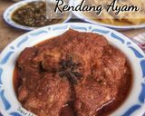 Foto langkah ke 4 dari resep Rendang Ayam.