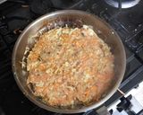 A picture of step 5 of Super fast, super healthy, supper filling lunch time omelette.