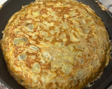 Foto del paso 8 de la receta: Tortilla de alcachofas hervidas ¡descubrimiento de hoy!