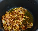 চিকেন কালা ভুনা মশালা, মশালা লাচ্ছা পরাটা (chicken kala bhuna masala and masala lachha paratha) রেসিপি ধাপ - 2 ছবি