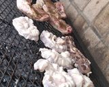 Foto del paso 3 de la receta: Pollo, riñón y chinchulines a la parrilla